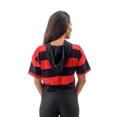 Cropped Flamengo Lucky - comprar online