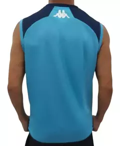 Regata Vasco Treino Azul -Kappa 24-25 - comprar online