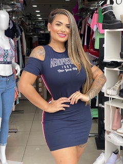 VESTIDO AEROPOSTALE