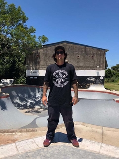 De skate eu vim, de skate eu vou - SP Rock