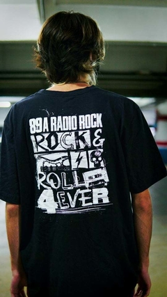 Camiseta Oficial 89fm - loja online