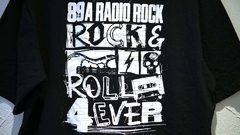 Camiseta Oficial 89fm - comprar online