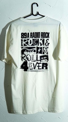 Camiseta Oficial 89fm na internet