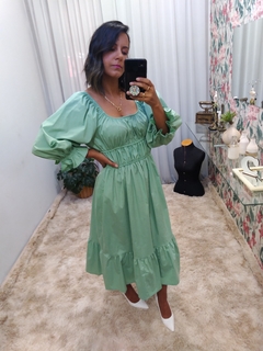 Vestido Neo Mint na internet