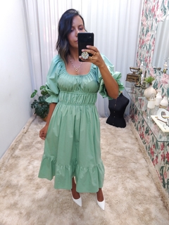 Vestido Neo Mint - comprar online