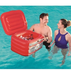 Conservadora Inflable flotante - comprar online