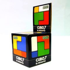 Cubo 7 - comprar online