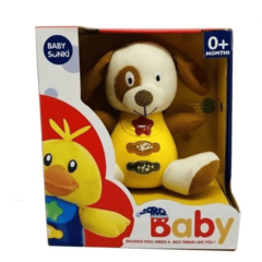 Peluche Bebé Soft Perrito