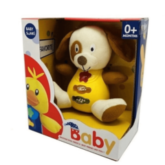 Peluche Bebé Soft Perrito - comprar online