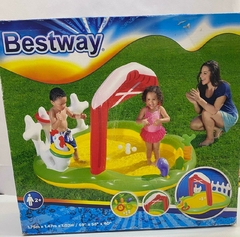 Playcenter inflable granja Bestway - comprar online