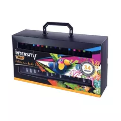 KIT BIC VALIJA INTENSITY X 34 UNIDADES