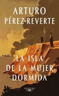 La isla de la mujer dormida