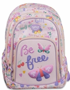 MOCHILA SCHOOL GANG ESPALDA 45 CMS LIBERTAD