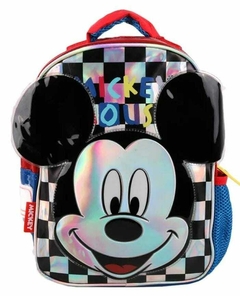 MOCHILA CRESKO MICKEY KM107 ESPALDA JARDIN