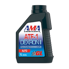 Fluido hidraulico AMA Gl ATF-1 dexron II x 1 litro