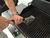 Escova de limpeza para grill e grelhas -18 polegada - 3 escovas de aço inoxidável em 1 -cleanin bbq acessórios melhor limpador churrasco