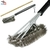 Imagem do Escova de limpeza para grill e grelhas -18 polegada - 3 escovas de aço inoxidável em 1 -cleanin bbq acessórios melhor limpador churrasco
