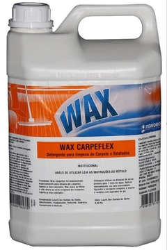 WAX CARPEFLEX INCOLOR na internet