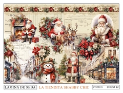 Láminas de seda La Tiendita Shabby Chic - tienda online