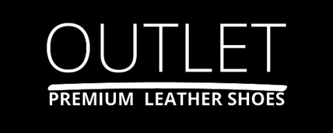Outlet Premium Leather Shoes 