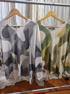 Sweater de Bremer italiano camuflado - comprar online