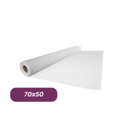 Lençol Rolo Vilty Care Branco Luxo 70x50 - comprar online