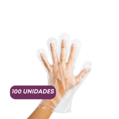 Luva Descartável Vilty Care - 100 Unidades - comprar online