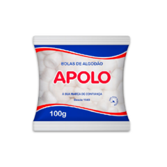 Algodão Apolo Bola 100g