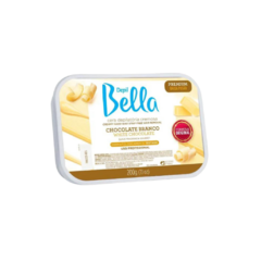 Cera Quente Chocolate Branco Depil Bella