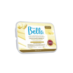 Cera Quente Chocolate Branco Depil Bella - comprar online