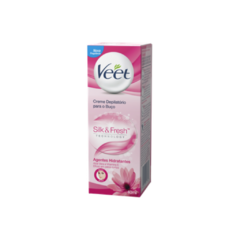 Creme Depilatório Facial Veet Peles Delicadas 40ml