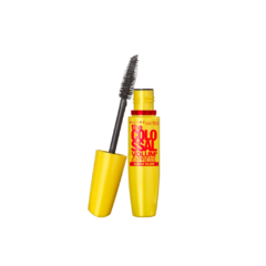 Máscara de Cílios Maybellyne Colossal Super Filme - comprar online