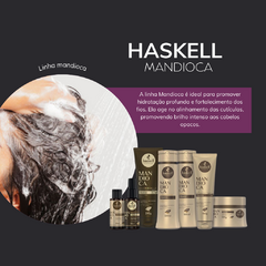 Haskell Condicionador Mandioca 300ml - comprar online