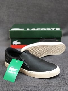 Sapatênis Lacoste Slip On - comprar online