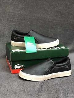 Sapatênis Lacoste Slip On