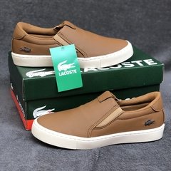 Sapatênis Lacoste Slip On - comprar online