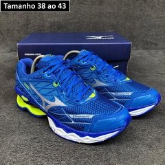 Tênis Mizuno Wave Creation 20 - Loja Estilo Proprio Oficial