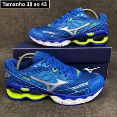 Tênis Mizuno Wave Creation 20 - loja online