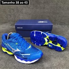 Tênis Mizuno Wave Creation 20