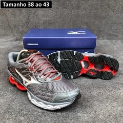 Tênis Mizuno Wave Creation 20 na internet