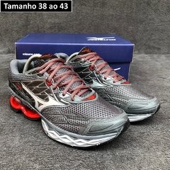 Tênis Mizuno Wave Creation 20 na internet