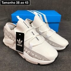 Tênis Adidas Off-White - loja online