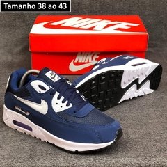 Tênis Nike Air Max 90 - loja online