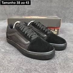 Tênis Vans Old Skool Black - comprar online