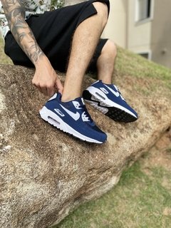 Tênis Nike Air Max 90