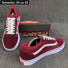 Tênis Vans Old Skool - loja online