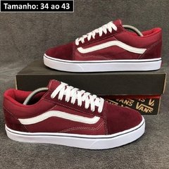 Imagem do Tênis Vans Old Skool