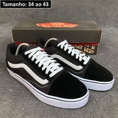 Tênis Vans Old Skool