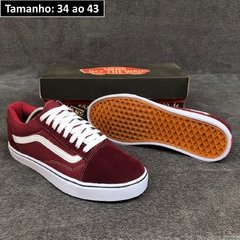 Tênis Vans Old Skool - Loja Estilo Proprio Oficial