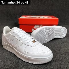 Tênis Nike Air Force Branco - comprar online